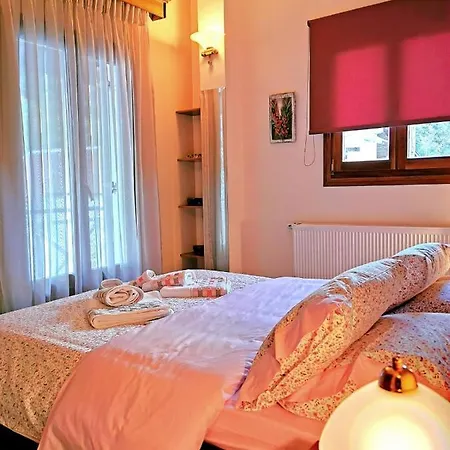 ευορέων Vila *