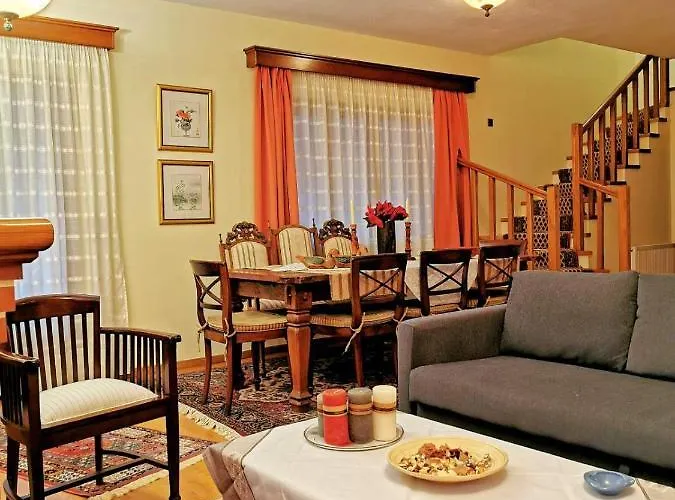 ευορέων Villa Pertouli