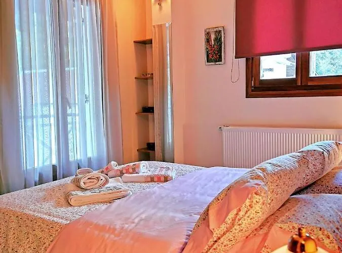 ευορέων Vila *